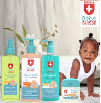 BÉBÉ SUISSE