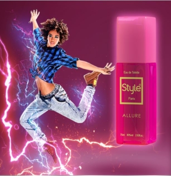 EAU DE TOILETTE SIVOP