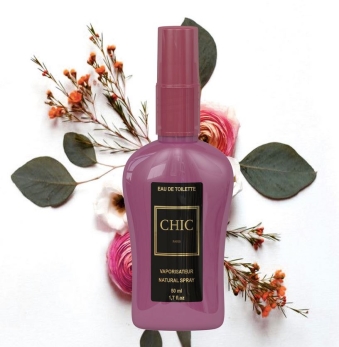 PARFUM SANS ALCOOL SIVOP