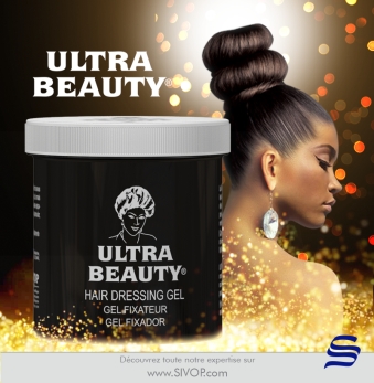 GEL CAPILLAIRE SIVOP