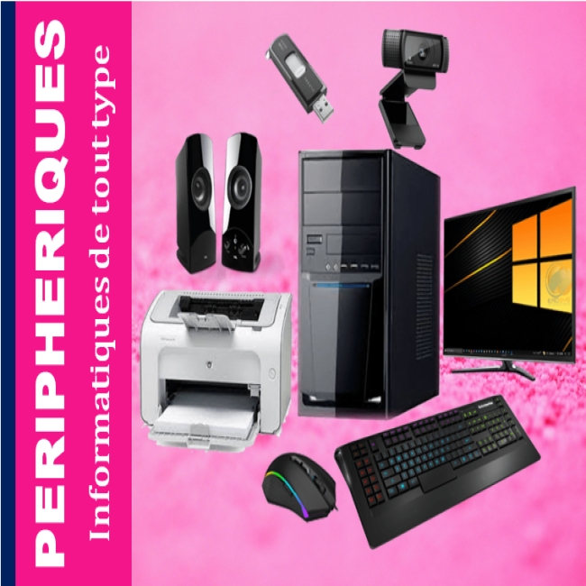 PéRIPHéRIQUES