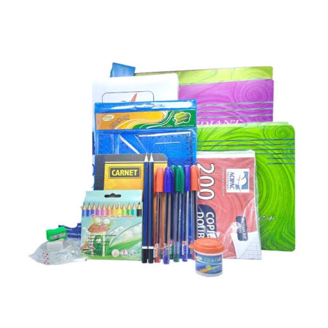 KITS SCOLAIRES