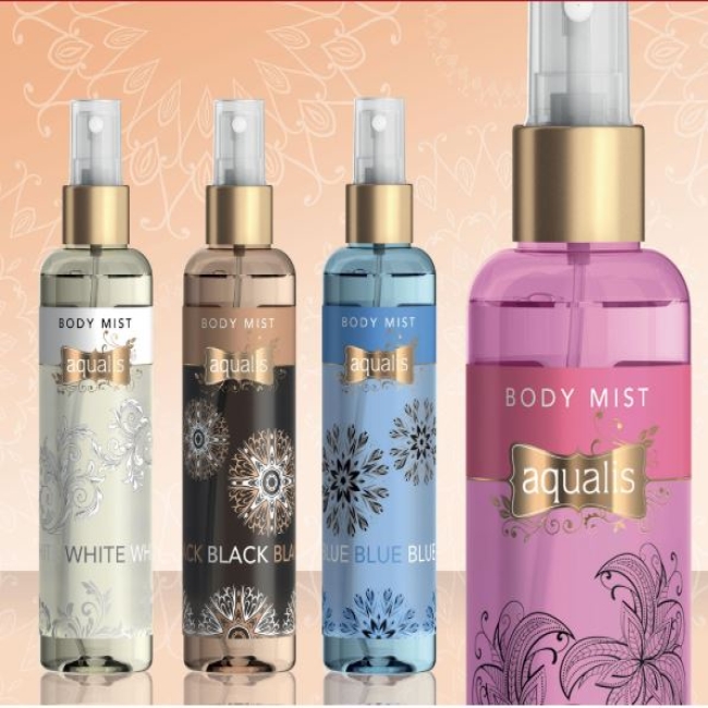 Aqualiq Body Mist