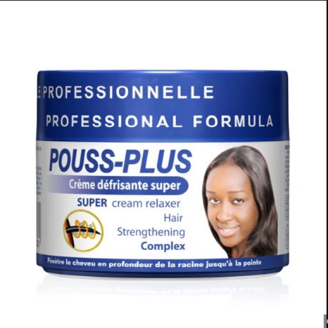 Pouss - Plus