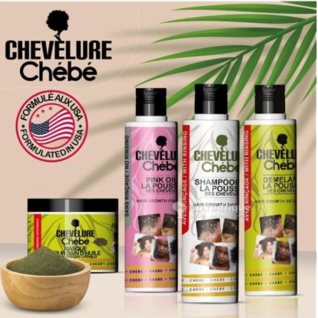 Chévélure Chébé