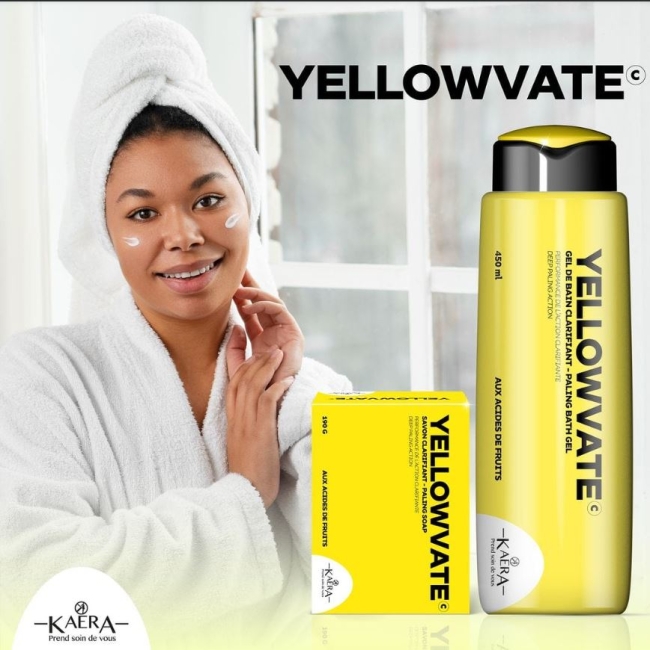 Yellowvate