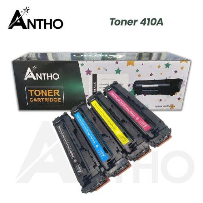 Cartouche Laser ANTHO