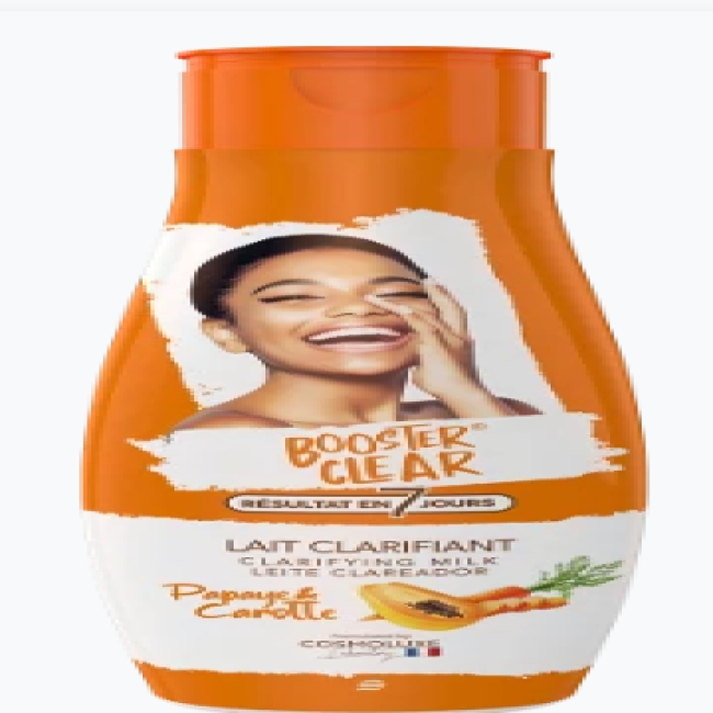 Lait clarifiant BOOSTER CLEAR - 150 ml