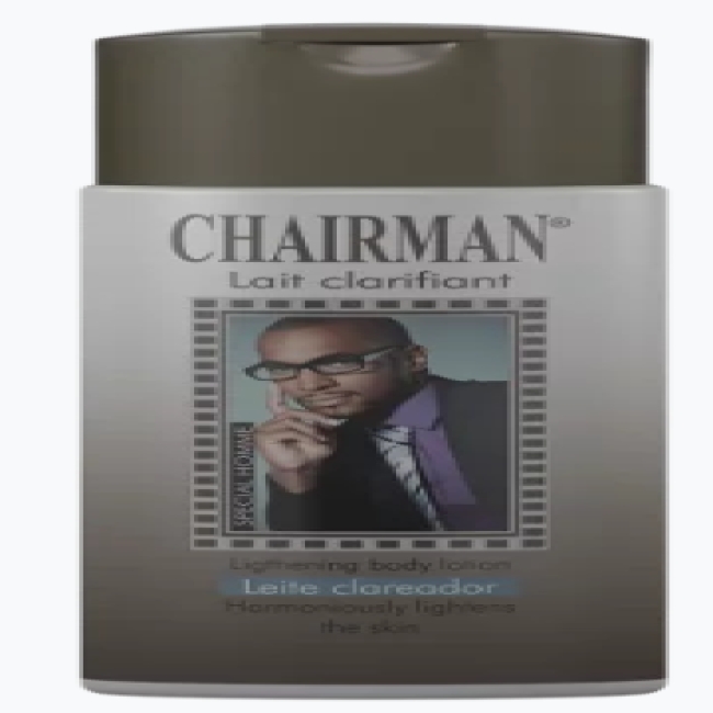 Lait clarifiant CHAIRMAN - 217 ml