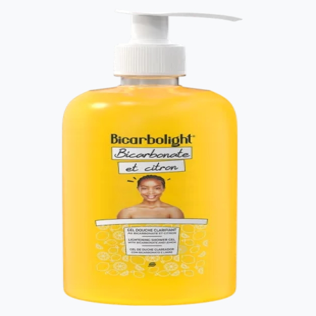 Gel douche clarifiant BICARBOLIGHT - 500 ml