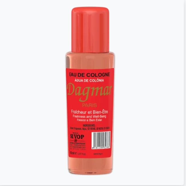 Eau de Cologne pour femme DAGMAR 930ml
