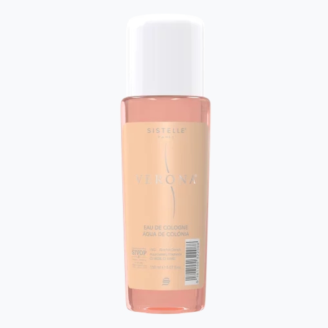 Eau de Cologne pour femme VERONA