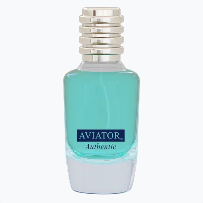 PARFUM pour homme AVIATOR (Authentic) - 22 ml