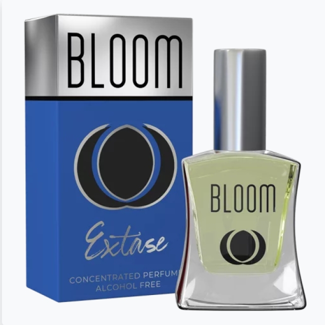 Parfum sans alcool pour femme BLOOM (Extase) - 6 ml