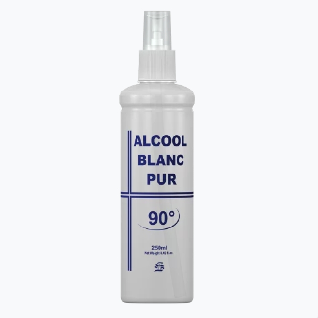Alcool &eacute;thylique 90� - 250 ml