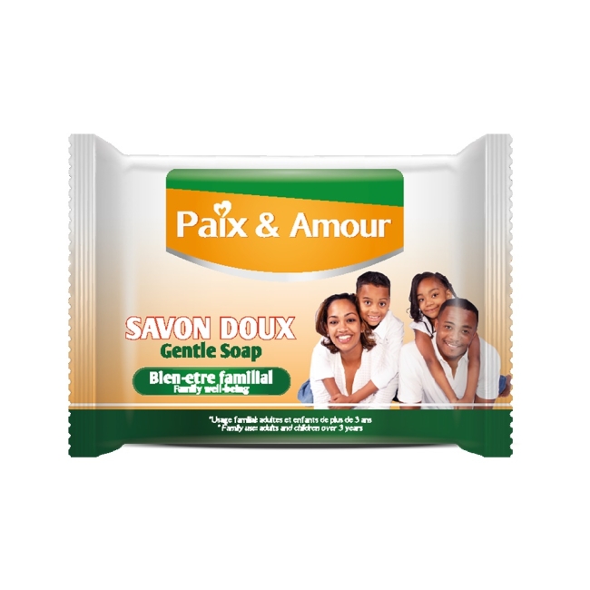 Savon Paix & Amour 100 g