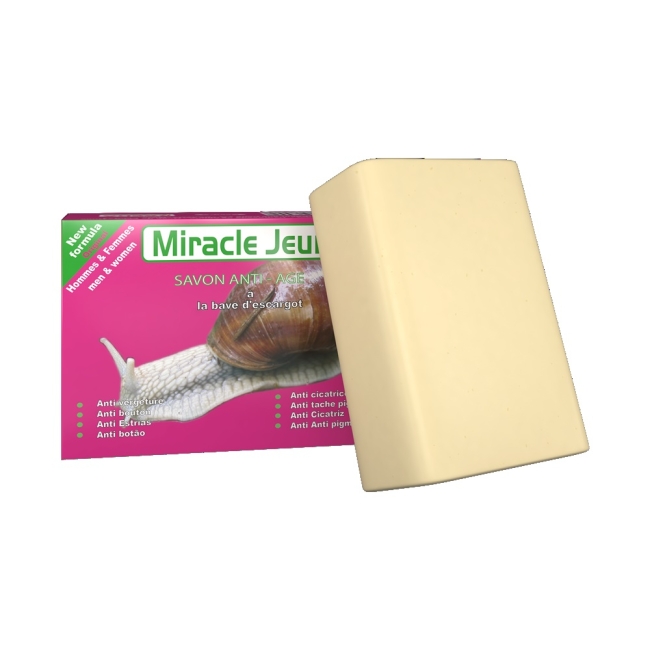 Savon miracle jeune