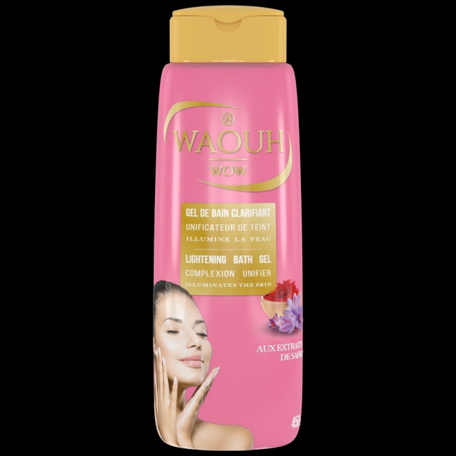 Lait Waouh clarifiant