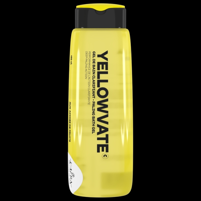 Gel de bain Yellowvate 450 ml