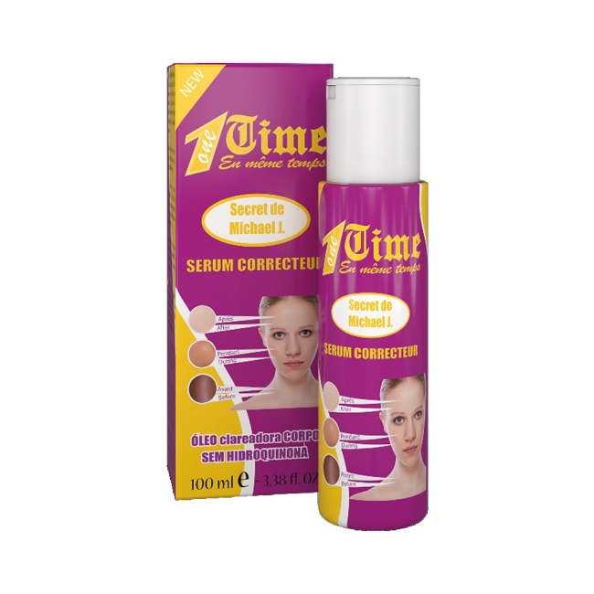 S&eacute;rum One Time - Clarifiant et nourrissant  100 ml