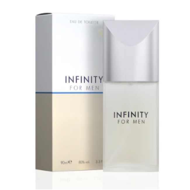 Eau de Toilette Infinity 85ml