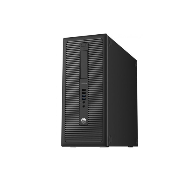 HP EliteDesk 800 G1 Tower i3 8Go RAM 500Go HDD