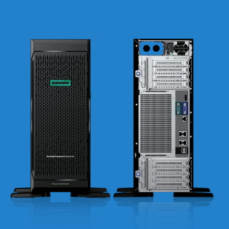 SERVEUR HP HPE DL380 G10 4210/4210 R 10 COEURS 32 GBX1 1p 32g Nc 8sff Svr 850 W