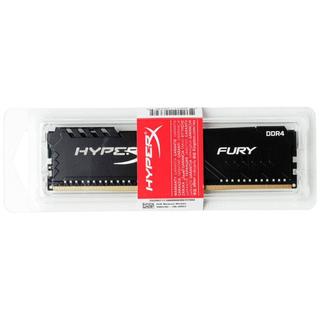 Barrette Memoire  | DDR4 | 16Go (2 X 8Go) ? 3000 MHz | NOIR | Desktop