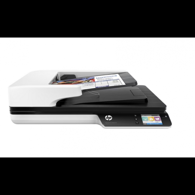 Scanner réseau HP ScanJet Pro 4500 fn1