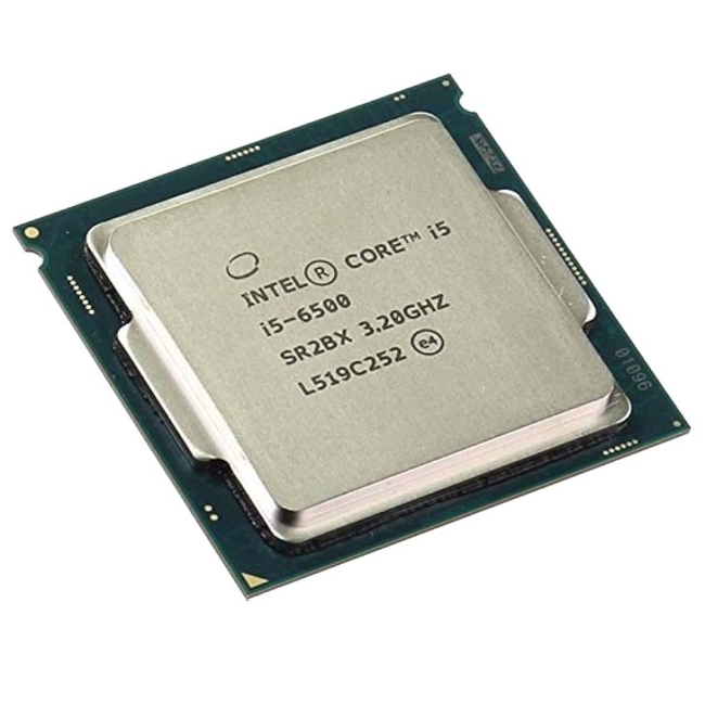 Processeur CPU Intel Core i3-6100 3.70Ghz