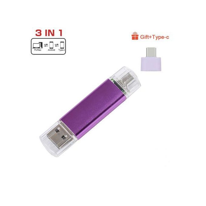 128 GB Micro Android OTG Clé USB