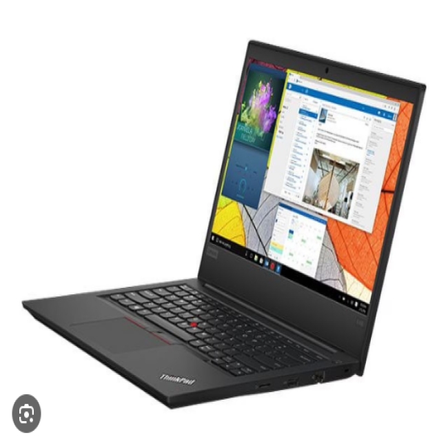 Lenovo ThinkPad E495 AMD Ryzen 7, Radeon RX Vega 2 Go, RAM 4 Go, DD 256 Go, HDD, Windows 10, Quasi neuf