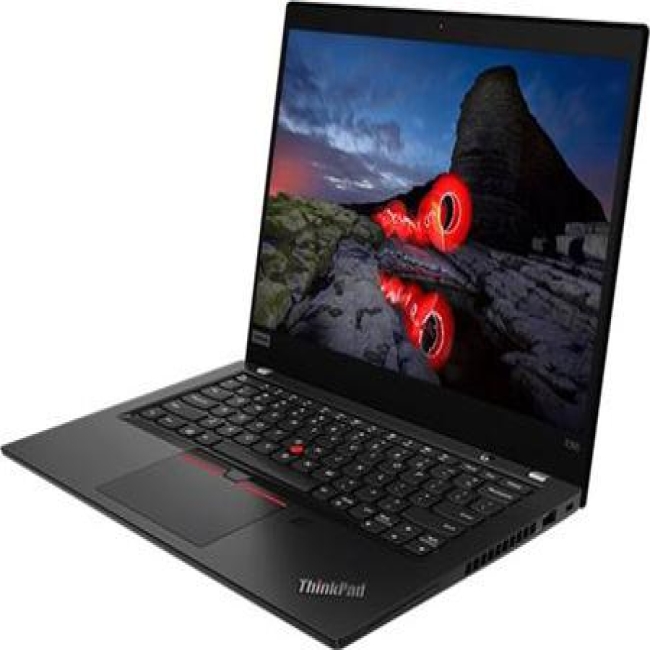 Lenovo ThinkPad E495 AMD Ryzen 7, Radeon RX Vega 2 Go, RAM 16 Go, DD 256 Go, HDD, Windows 10, Quasi neuf