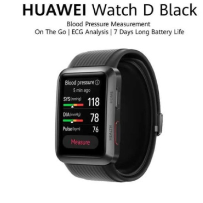 Montre Médicale Huawei Watch D