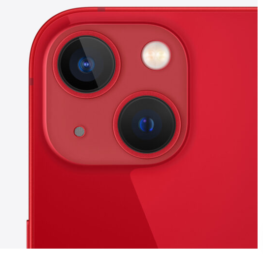 Apple iPhone 13 Red