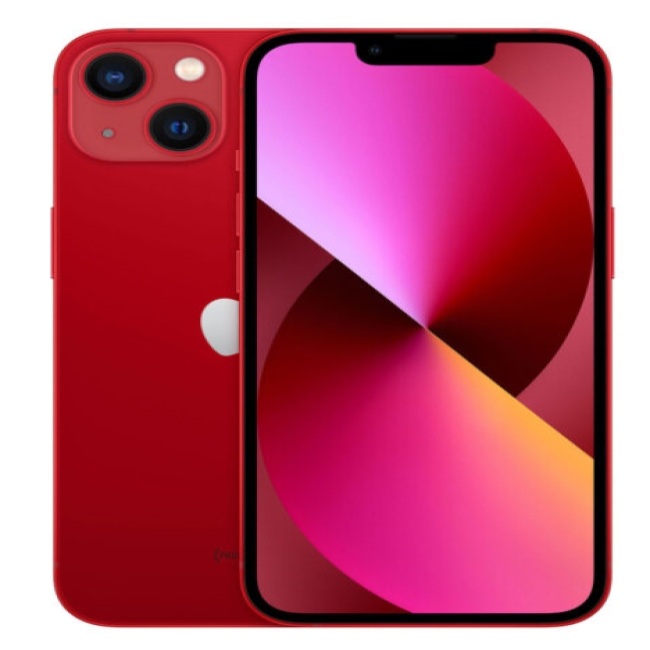 Apple iPhone 13 Red
