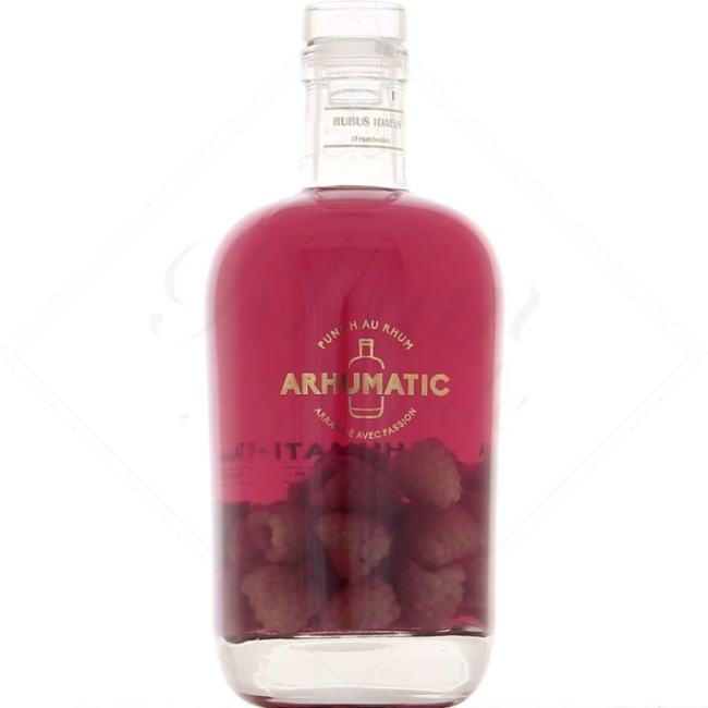 Arhumatic Framboise 28°, 70cl