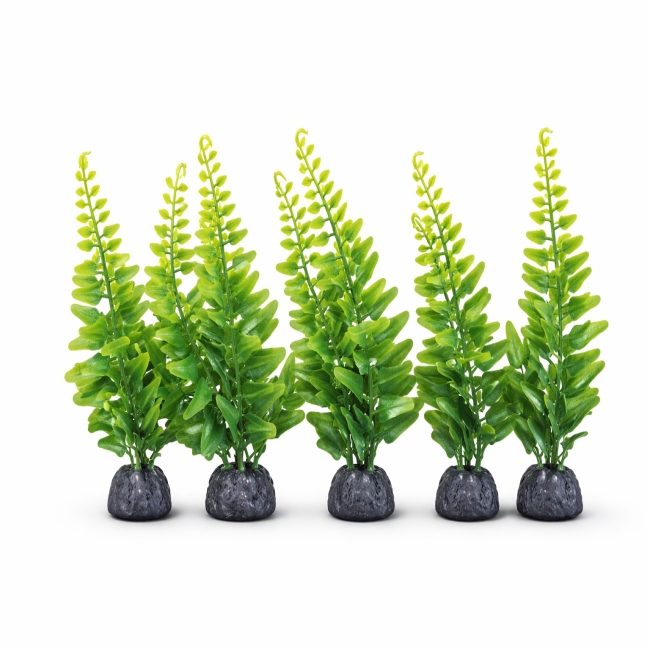 fleur artificiel Foug&egrave;re de Boston - 12 cm